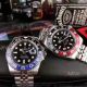 Perfect Replica Rolex GMT-Master II Black Face Pepsi Bezel 40mm Watch (8)_th.jpg